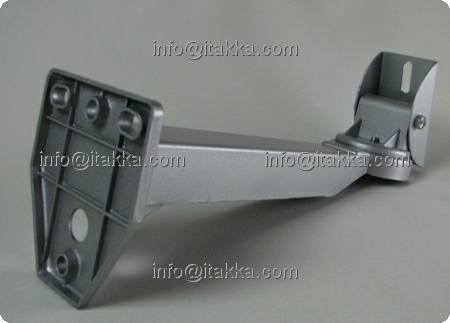 Kamerahalterung Aluminium massiv 300mm Kamerahalterung Aluminium massiv 300mm